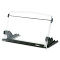 3M In-Line Document Holder, 14"x5-1/2"x9-1/2", Clear/Black MMMDH630